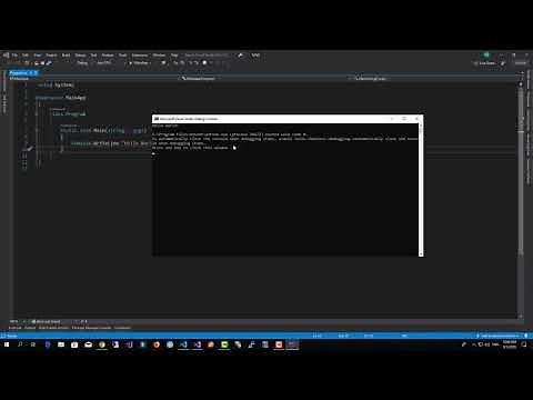 Microsoft Visual Studio 2019 - Creating new project in Visual Studio 2019