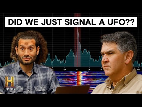 Alien Spacecraft Buried Under the Ranch?! | Beyond Skinwalker Ranch (S2) | History