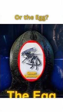 What Came First: The Queen or The Egg? Every Xenomorph Explained
