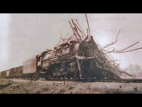 The 1948 Steam Locomotive Boiler Explosion Outside of Chillicothe, Ohio