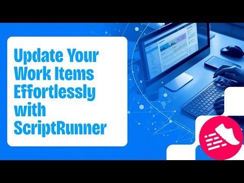 Updating Work Items Using Script Runner Console
