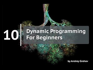 10. Two Dimensional Problem (Dynamic Programming for Beginners)
