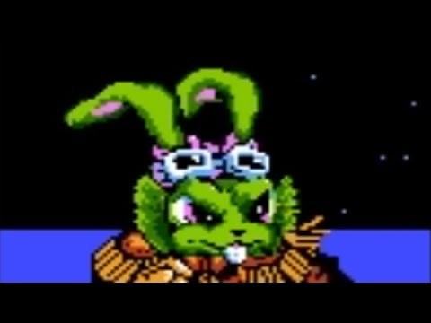 Bucky O'Hare (NES) Playthrough - NintendoComplete