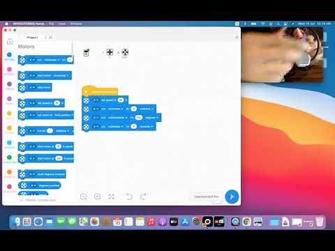 Tutorial: How to program LEGO Mindstorms EV3 with Scratch