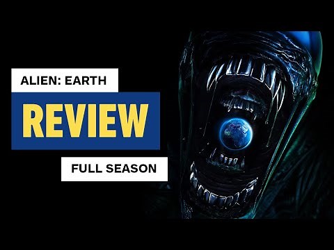 Alien: Earth | Full Season, Non-Spoiler Review