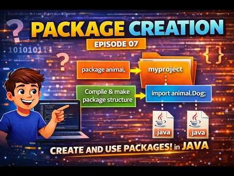 07 Package Creation