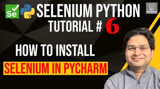 Selenium Setup in PyCharm for Python Automation | Shalini Sharma posted on the topic | LinkedIn