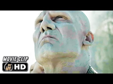 City Destruction Scene | ALIEN COVENANT (2017) Movie CLIP HD