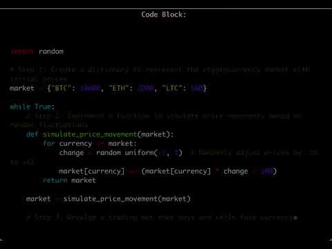 Python Algorithmic Trading