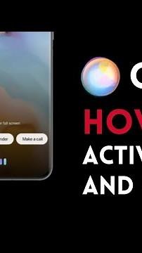 HUAWEI Celia Assistant - How to ACTIVATE and USE - HUAWEI smartphone tutorial