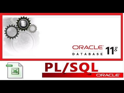 How to Export Data To CSV from Oracle Database using PLSQL script.