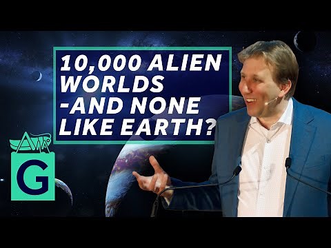 Alien Earths: What Makes Us Special? - Chris Lintott