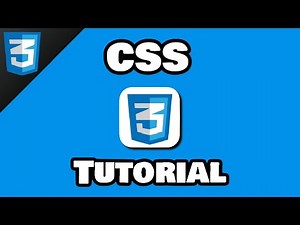CSS tutorial for beginners 🎨