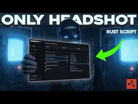 I Used This Rust Script and Hit Only Headshots