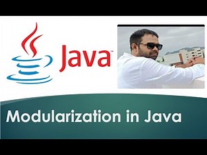 Modularization in Java Explained | Java Modules Tutorial for Beginners
