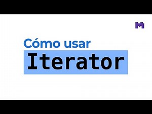 ¿Cómo funciona la interfaz Iterator en Java?