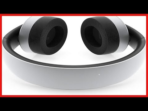 Alienware 7 1 PC Gaming Headset AW510H Light 50mm Hi Res Drivers Noise Cancelling Mic