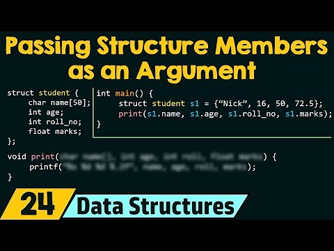 Structures and Functions (Part 1)
