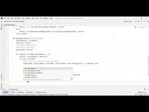 Decision Tree from Scratch [python, breast cancer dataset]