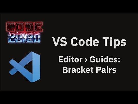 VS Code tips — Colorful editor indent guides