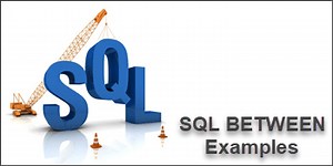 SQL BETWEEN Examples