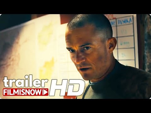 THE OUTPOST Trailer (2020) Orlando Bloom Hystorical War Movie
