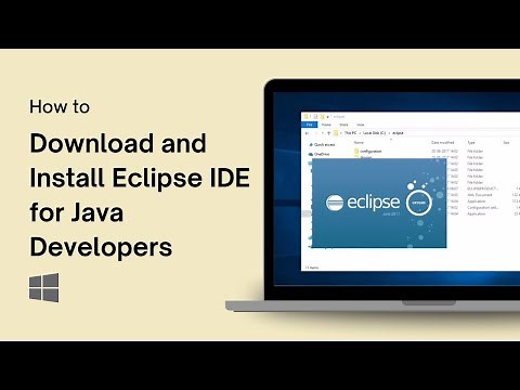 How to Download and Install Eclipse IDE for Java Developers