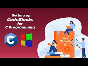 How to Set up Codeblocks for C Programming Language