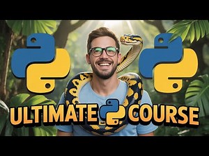 Master Python Full Course for Beginners to Advanced | Learn 4 Hours Complete Tutorial + Practical