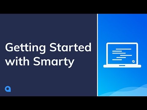 Getting Started With Smarty | Onboarding