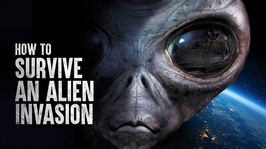 What Scientists Predict Would Happen in an Alien Invasion