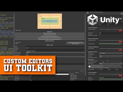 Improve Your Workflow with Custom Property Drawers & UI Toolkit | Unity Tutorial