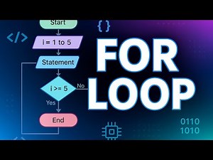 4 - Control Structures (FOR Loop)