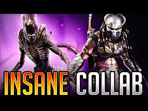 🚨FREE LEGENDARY & INSANE ALIEN & PREDATOR COLLAB! | Raid: Shadow Legends