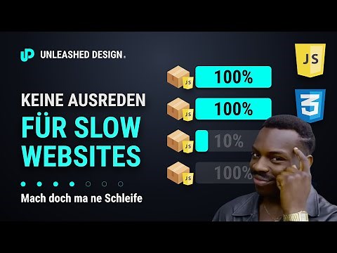 Ein Schritt-für-Schritt-Tutorial für das Reduzieren der Ladezeit mit JavaScript