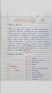 Introduction to Java