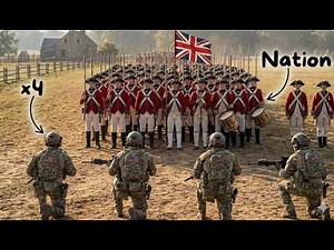 What If Modern Navy SEALs Helped George Washington Win?