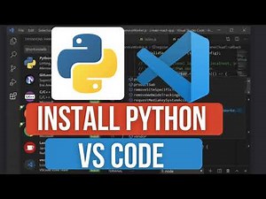 How to Install Python Extension in VS Code | Boost Your Python Development Experience