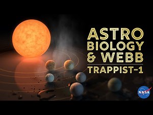 Exploring Alien Worlds with NASA’s James Webb Space Telescope: TRAPPIST-1 System