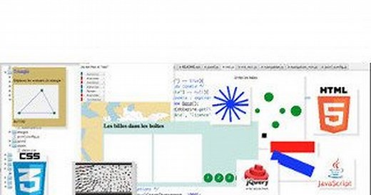 Introduction à HTML5 - Animations et jeux
