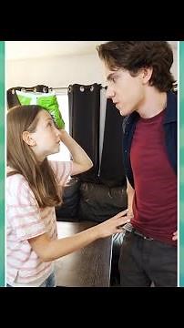 Funny Brother Sister Tik Tok Compilation #4