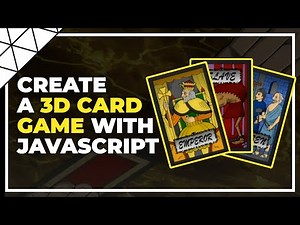 Create A 3D Card Game Using Three.js And GSAP