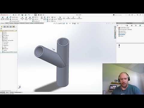 SOLIDWORKS Tips: How to create a library feature