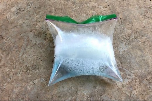 Exploding Lunch Bag Science Experiment