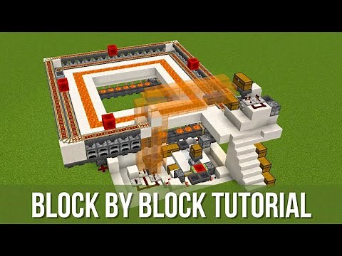 Lava Farm Super Smelter Tutorial for Java 1.21 (and 1.17+)