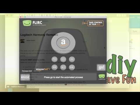 Flirc USB Universal Remote Control Receiver (Amazon)