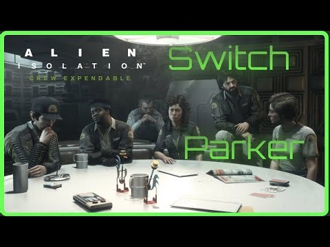 *2 - DLC TRIPULAÇÃO DESCARTÁVEL (Crew Expendable) Como Passar com PARKER