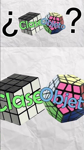 ¿Qué es la PROGRAMACIÓN ORIENTADA a OBJETOS? 2 #programacionorientadaaobjetos