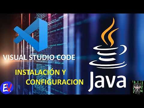 CREAR, COMPILAR y EJECUTAR APLICACIONES JAVA CON VISUAL STUDIO CODE (VSC)