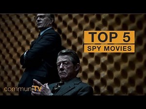 TOP 5: Spy Movies